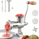 【PanBox】Manual Stainless Steel Meat Grinder