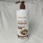 CORACODE Coconut Oil Shampoo Restores Body Hair Botanically Infused Nourishing (17 oz)