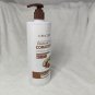 CORACODE Coconut Oil Shampoo Restores Body Hair Botanically Infused Nourishing (17 oz)