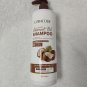 CORACODE Coconut Oil Shampoo Restores Body Hair Botanically Infused Nourishing (17 oz)