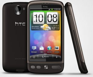HTC DesireS Unlocked Smartphone