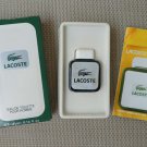 LACOSTE Pour Homme Miniature 4 ML/0.14 OZ New In Box RARE
