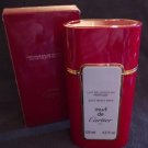 Must De Cartier Body Milk 125 ML/4.2 OZ Full In Box collectible item Expired From 20 Years