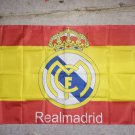 Soccer Flag Football Club Real Madrid Flags