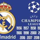 Soccer Flag Football Club Real Madrid Flags