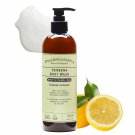 Pharmacopia Verbena Body Wash - Natural Shower Gel, Moisturizing and Nourishing Body Cleanser Pharmacopia Verbena Body Wash - Natural Shower Gel, Moisturizing and Nourishing Body Cleanser