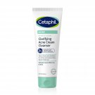 Cetaphil Acne Face Wash, Gentle Clear Clarifying Acne Cream Cleanser with 2% Salicylic Acid