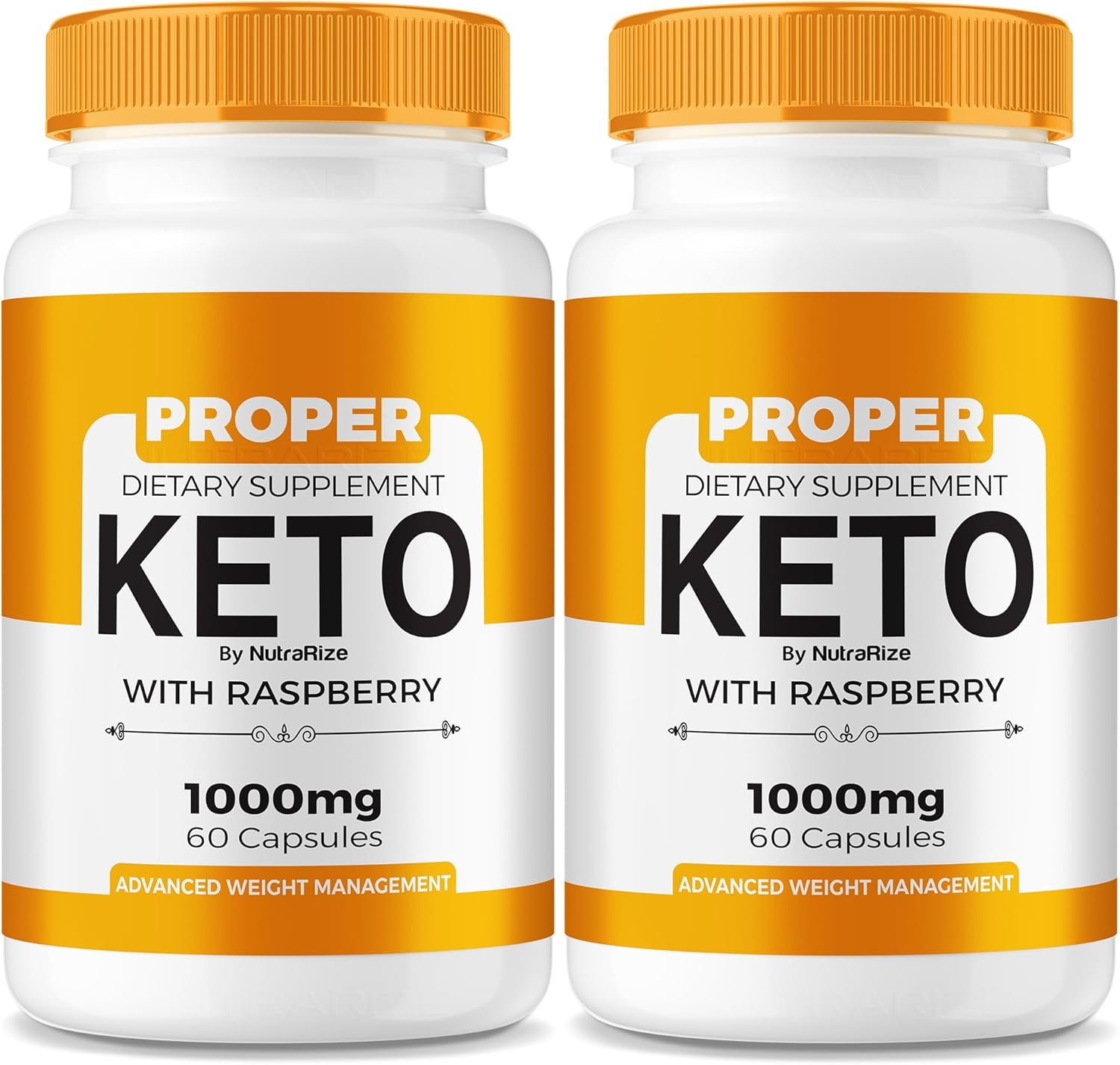 Curated visual reference: Visual Reference: 2 Pack Proper Keto Acv Capsules All Natural Keto Dietary