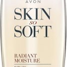 Skin So Soft Radiant Moisture Bath Oil, Bonus Size 25 fl oz – with Argan Oil,