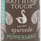 Soothing Touch Peppermint Rosemary Organic Bath, Body & Massage Oil, 4 Fl Oz