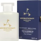 Aromatherapy Associates Support Breathe Bath and Shower Oil, Natural Body Oil