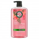 Herbal Essences Rose Hips Shampoo - Smooth, Shiny Hair with Vitamin E