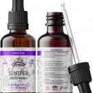 Juniper Tincture Alcohol-Free, Organic Juniper Berry Extract (Juniperus communis)