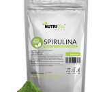 FDC Nutrition 100% Pure Spirulina Powder GMO-Free, Kosher, Non-Irradiated - 2.2 LB