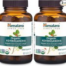 Himalaya Organic Ashwagandha, 120 Day Supply, Herbal Supplement for Stress Relief Himalaya Organic Ashwagandha, 120 Day Supply, Herbal Supplement for Stress Relief