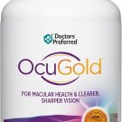 DOCTORS' PREFERRED Clinical-Grade OcuGold Eye Vitamins with Lutein