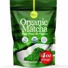 uVernal Organic Matcha Green Tea Powder - 100% Pure Matcha for Latte & Baking uVernal Organic Matcha Green Tea Powder - 100% Pure Matcha for Latte & Baking