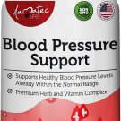 Blood Pressure Support Supplement 90 Capsules Blood Pressure Support Supplement 90 Capsules