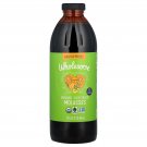 Organic Molasses, Unsulphured, 32 fl oz (946 ml)