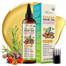 100% Pure Batana Oil for Hair Growth with Castor, Rosemary, Pumpkin, Infused With Biotin, 100% Pure Batana Oil for Hair Growth with Castor, Rosemary, Pumpkin, Infused With Biotin,