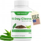 GMX 15 Day Cleanse - Gut and Colon Support - Advanced Gut Cleanse Detox