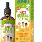 Herbal Detox for Kids - Natural Cleansing Liver Health & Immune Support