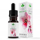 100% Pure Manuka Oil from New Zealand | Therapeutic-Grade Essential Oil for Wound Care