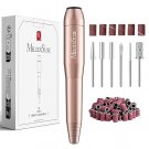 MelodySusie Pen-Shaped Portable USB Nail Drill, PC120I 20000RPM Electric Nail File