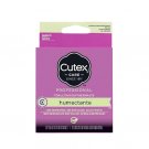 Cutex Care Swipe and Go Nail Polish Remover Pads, 10 Count