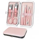 Premium Manicure Set, 7 in 1 Professional Nail Clippers Scissors Pedicure Kit, Stainless Steel