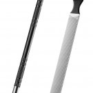 BALUCA Toenail File for Thick Nails & Ingrown Relief | Heavy Duty Metal Emery Board