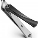 FERYES Ingrown Nail Clipper - Slant Curved Blade Nail Clipper for Thick Toenails