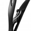 BEZOX Angled Head Toe Nail Clippers for Seniors for Thick Nails - Ergonomic