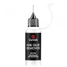 Curvlife 20ml Pinpoint Nail Glue Remover for Press on, Multi-Functional Remover