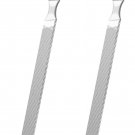 Toenail Files for Thick Nails, 4 Sides Heavy Duty Toe Nail File for Thick Toenails