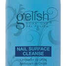 Gelish Nail Surface Cleanse – Gel Top Coat Nail Cleaner, Removes Tacky Residue