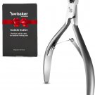 Swissklip Cuticle Trimmer, Cuticle Remover, White Elephant gifts, Cuticle Nippers