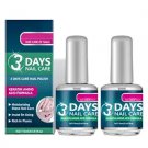 3 Days Nail Care - Keratin Amino Acid Formula, Strengthening and Hydration, for Dry,