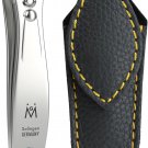 GERMANIKURE Professional Large Nail Clipper (8 cm) - FINOX Surgical Stainless Steel