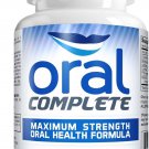 Oral Complete 11-in-1 Dental Probiotics, Bad Breath Treatment Halitosis Tonsil Stone