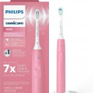 Philips Sonicare 4100 Rechargeable Electric Toothbrush, with Pressure Sensor,