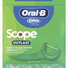 Oral-B Glide Complete Floss Picks, Dental Floss Picks, Scope Outlast, 75-ct, Toothpicks