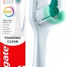 Colgate Total Active Prevention Foaming Clean Soft Toothbrushes, Soft Bristle