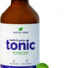 Soothe Gums & Freshen Breath Naturally | Herbal Oral Rinse with Essential Oils