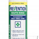 Prevention Daily Care Alcohol-Free Mouthwash, Hydrogen Peroxide Teeth Whitening