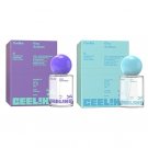 Oral Spray - Fresh Breath, Mint & Lemon Flavors, 20ml (Pack of 2) - Natural Freshness