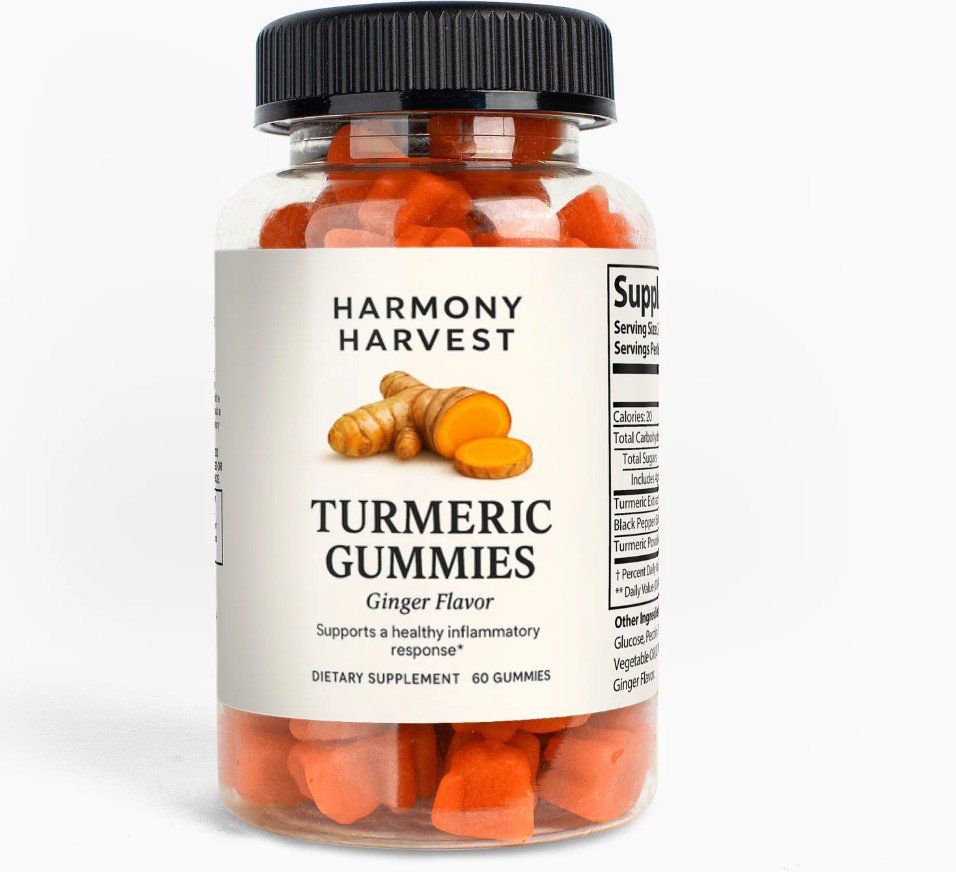 Turmeric Gummies