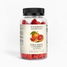 Collagen Gummies with Vitamin C & Zinc | Skin, Hair & Joint Support 60 ct