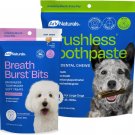 Ark Naturals Large Breed Brushless Toothpaste...
