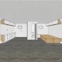 20 ft x 7.4 ft Tiny House Pod House Cabin Prefab House Outdoor Living & Working